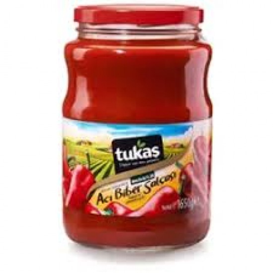 TUKAS SALCA 1650 GR .BIBER ACI-8690508602800