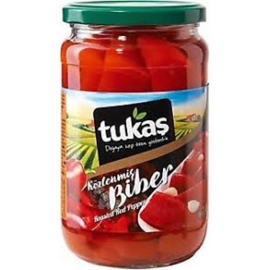 TUKAS KOZLENMIS BIBER 660 GR-8690508654212