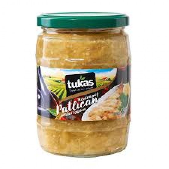 TUKAS KOZLENMIS PATLICAN 540 GR-8690508662118