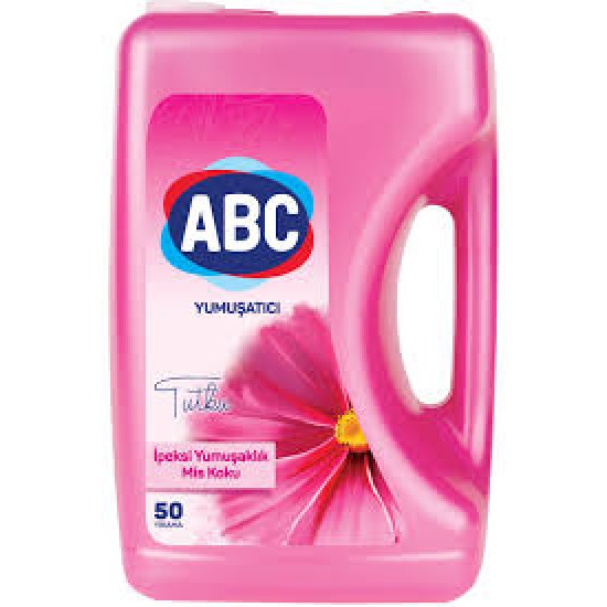 ABC YUMUSATICI 5000 ML TUTKU *4*-8690511001638