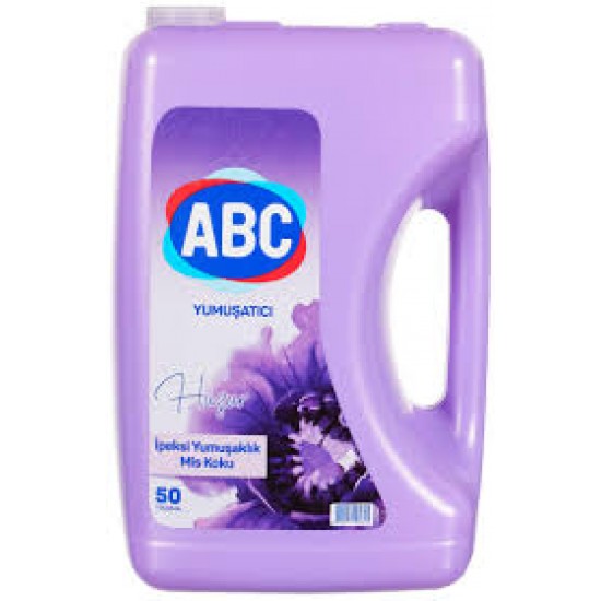 ABC YUMUSATICI 5000 ML HUZUR *4*-8690511001645