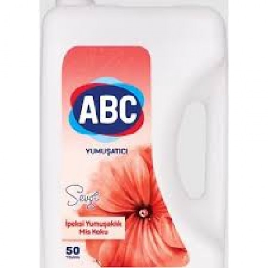 ABC YUMUSATICI 5000 ML SEVKI *4*-8690511001669