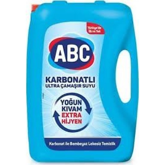 ABC ULT. CAM.SUYU KARBONATLI 3250 ML *4*-8690511008392