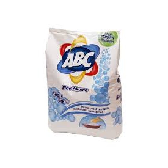 ABC TOZ ELDE YIKAMA 1800 GR SODA ETKILI *8*-8690511104940