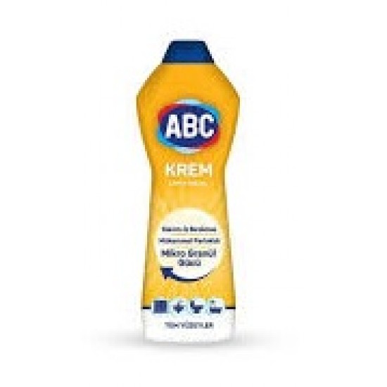 ABC SIVI KREM 750 ML LIMON *20*-8690511122890