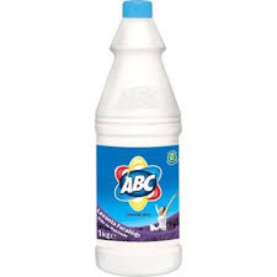 ABC CAM.SUYU 1000 GR LAVANTA*18*-8690511183853