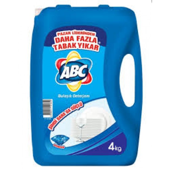 ABC SIVI BUL.4 KG.POWER *4*-8690511191810