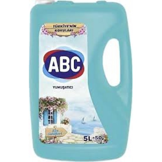 ABC YUMUSATICI 5000 ML EGE SAHILLERI *4*-8690511993964