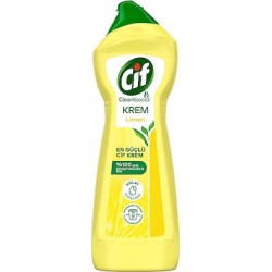 CIF KREM 750 ML LIMON KOK. 20040351*16*-8690521048340