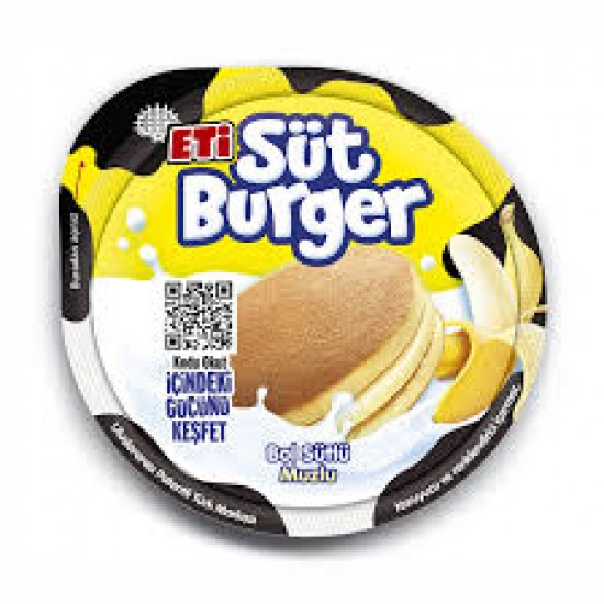 ETI SUT BURGER 35 GR MUZLU -8690526522647