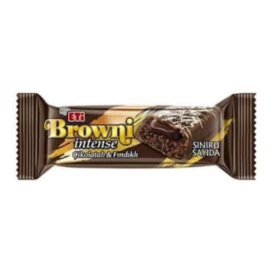 ETI BROWNI INTENSE 48 GR CIK.FINDIK-8690526829487