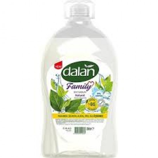 DALAN SIVI SABUN 3 LT NATURAL*4*-8690529010165