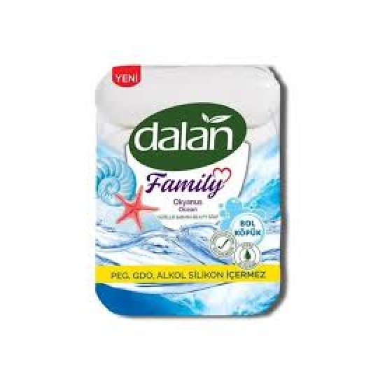 ++DALAN FAMILY 4X75 GR OKYANUS*24*-8690529521081