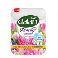 ++DALAN FAMILY 4X75 GR BAHAR CICEKLERI*24*-8690529521098