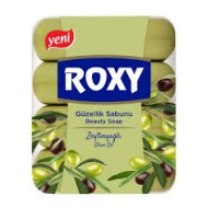 DALAN ROXY GUZ.SABUNU 4X70 GR ZEYTIN YAGLI *24*-8690529526901