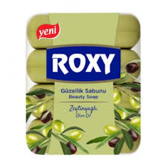 DALAN ROXY GUZ.SABUNU 4X70 GR ZEYTIN YAGLI *24*-8690529526901