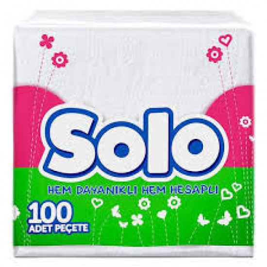 SOLO PECETE 100 LU*24*-8690530212688