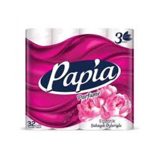 PAPIA TUV.KAG.32 LI EGZOTIK *3*-8690536010844