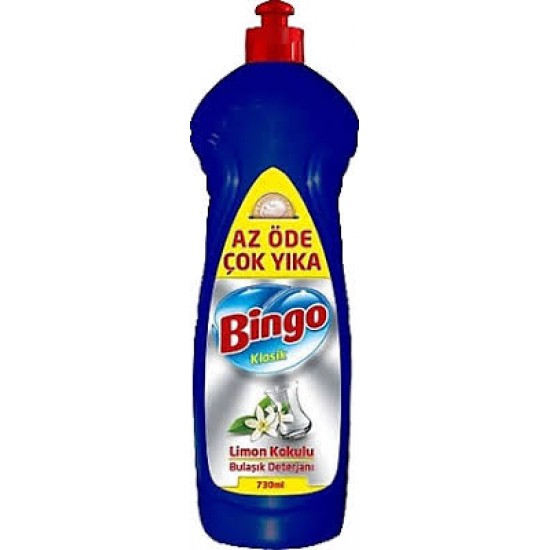 BINGO SIVI BUL.730 ML LIMON *16*-8690536311200