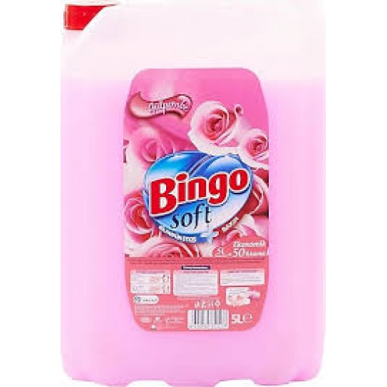 BINGO SOFT 5 LT GUL PEMBE 5036813*4*-8690536352203