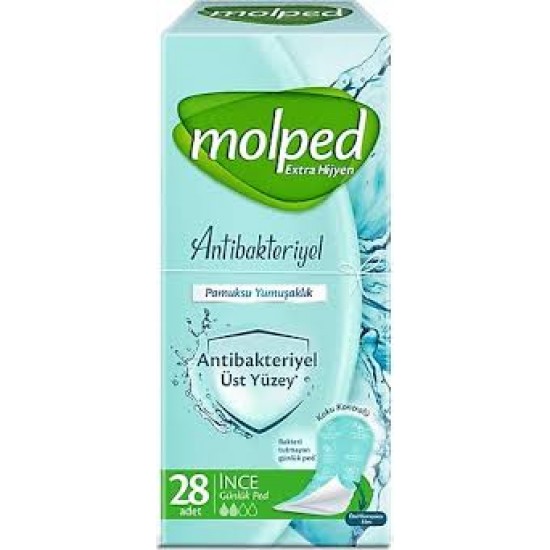 MOLPED ANTIB.GUNLUK 28 LI*24*50004374-8690536810147