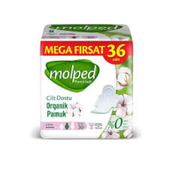 MOLPED PURE&SOFT MEGA UZUN 36LI *8*-8690536819683