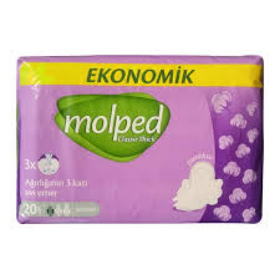 MOLPED CLASSIC THICK EKO NORMAL 20 LI*16*5054778-8690536825240