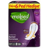MOLPED SUPERNIGHT DEV EKO SUPER GECE 20 LI *12*-8690536829286