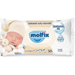 MOLFIX IZOTONIK ISLAK HAVLU 50 LI Y.DOGAN *12*-8690536845118