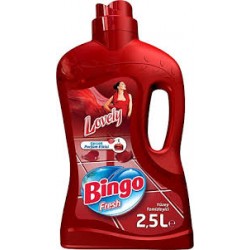 BINGO FRESH 2500 ML.LOVELY 5036819 *6*-8690536901265