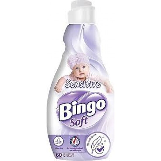 BINGO SOFT 1440 ML SENSITIVE *9*-8690536901647