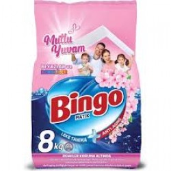 BINGO MATIK 8 KG.MUTLU YUVAM-8690536905737