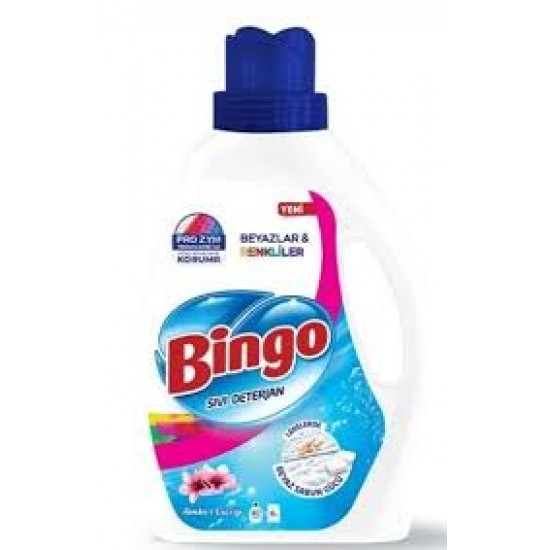 BINGO MATIK SIVI 2600 ML. AMBER-8690536907649
