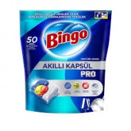 BINGO AKILLI KAPSUL PRO 50 LI *5*-8690536907793
