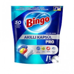 BINGO AKILLI KAPSUL PRO 50 LI *5*-8690536907793
