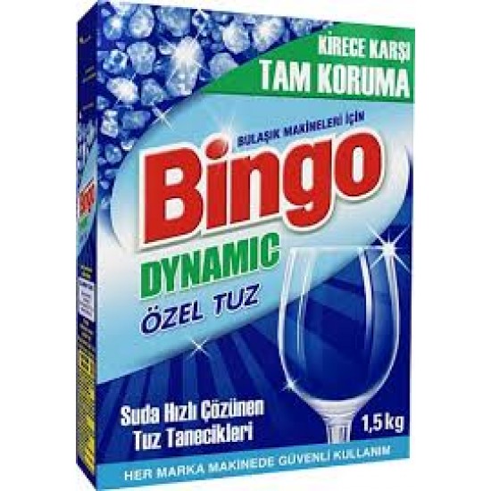 BINGO DYNAMIC TUZ 1500 GR. *12*-8690536907977