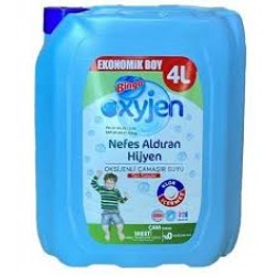 BINGO CAM.SUYU 4 LT CAM KOKULU  *4*-8690536908059