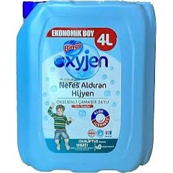 BINGO CAM.SUYU 4 LT OKALIPTUS  *4*-8690536908066