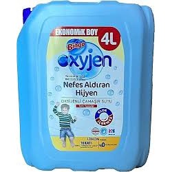 BINGO CAM.SUYU 4 LT LIMON  *4*-8690536908073