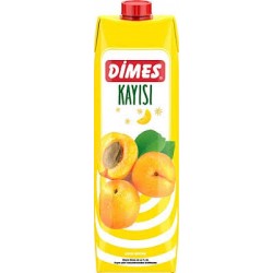 DIMES NEKTARI 1 LT. KAYISI *12*-8690558010013