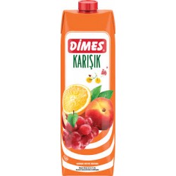 DIMES NEKTARI 1 LT. KARISIK *12*-8690558013236