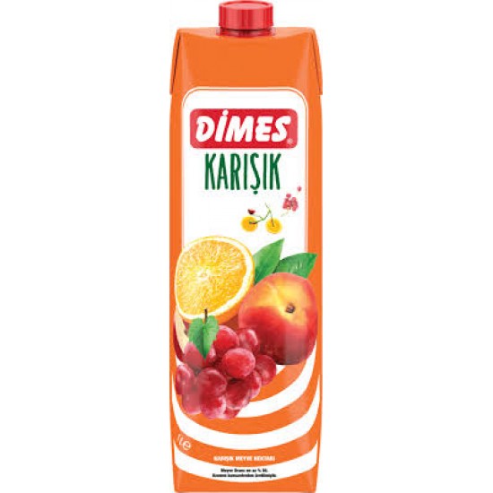 DIMES NEKTARI 1 LT. KARISIK *12*-8690558013236