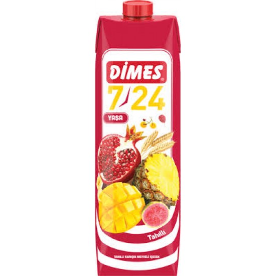 DIMES 1 LT.7/24 TAHILLI KARISIK ICECEK-8690558026274