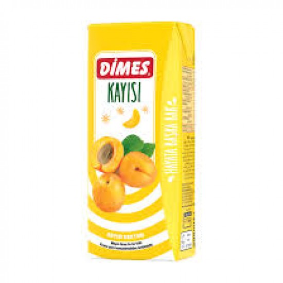 DIMES NEKTAR 200 ML.KAYISI*27*-8690558029633