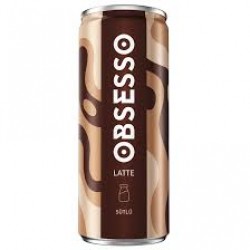 OBSESSO 250 ML.LATTE-8690558030875