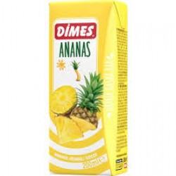 DIMES NEKTAR 200 ML. ANANAS *27-8690558031698