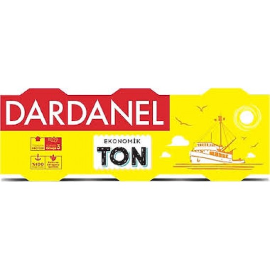 DARDANEL EKO 3X75 GR.-8690559018995
