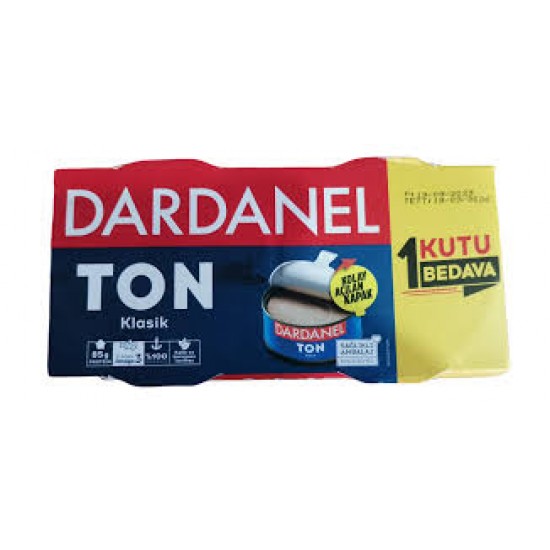 DARDANEL TON 4X140 GR.KLASIK *12*-8690559024880