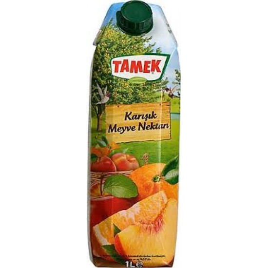 TAMEK NEKTAR 1 LT KARISIK -8690575871413