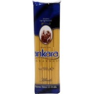 ANKARA MAKARNA 500 GR.SPAGHETTI YASSI-8690576029035